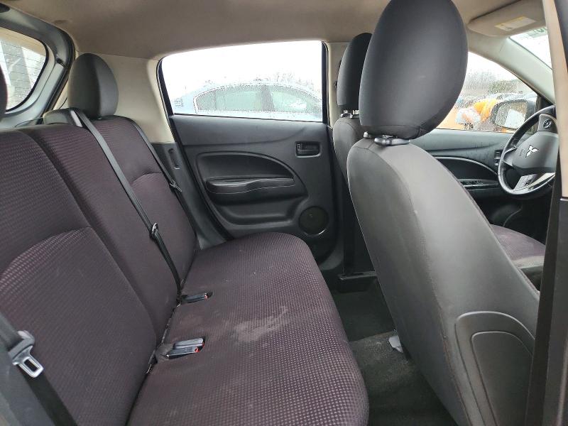 74297905 :رقم المزاد ، ML32A4HJ2EH006632 vin ، 2014 Mitsubishi Mirage مزاد بيع