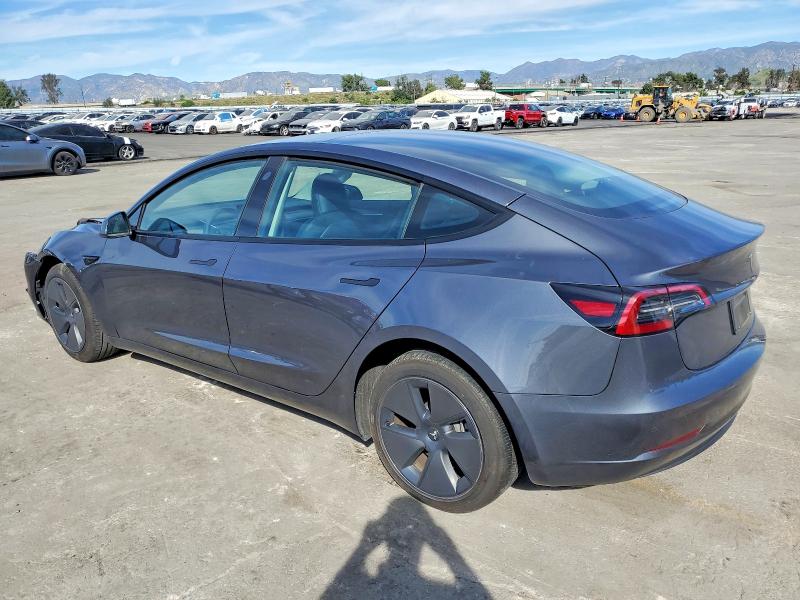 73675695 :رقم المزاد ، 5YJ3E1EA9PF663245 vin ، 2023 Tesla Model 3 مزاد بيع
