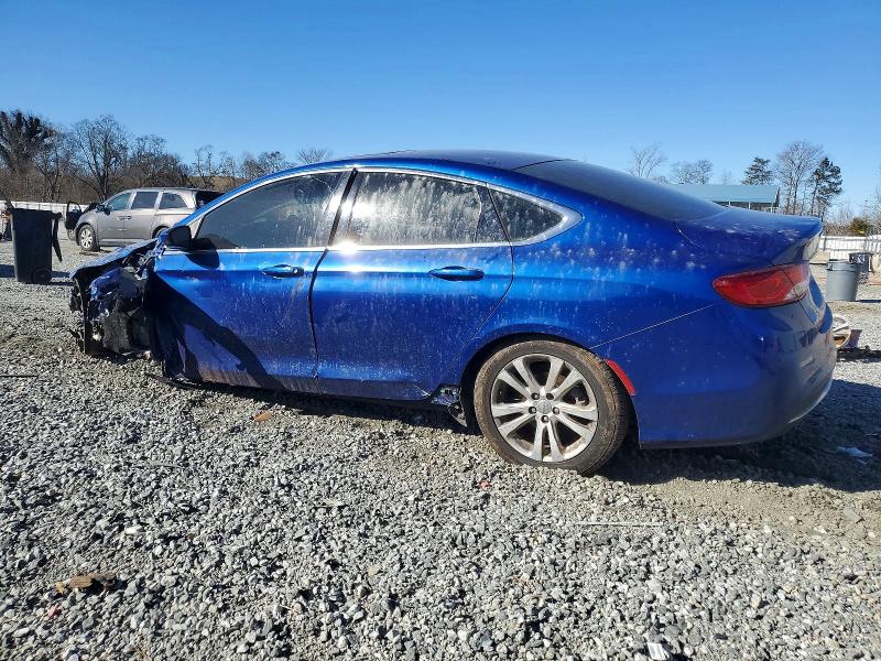 Продажа на аукционе авто 2015 Chrysler 200, vin: 1C3CCCAB6FN704628, номер лота: 73151165