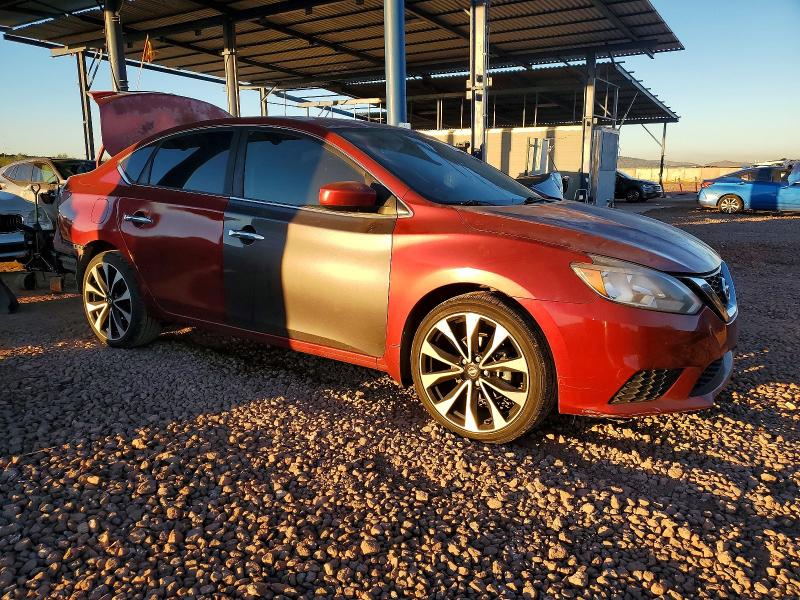 Продаж на аукціоні авто 2016 Nissan Sentra, vin: 3N1AB7AP1GY303536, номер лоту: 73668815