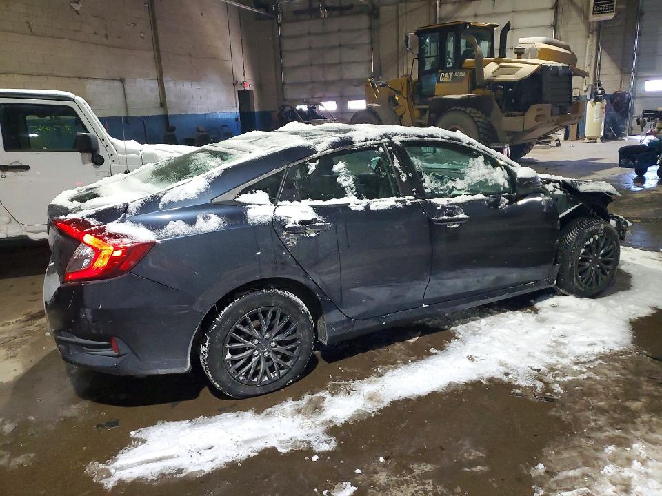 Aukcja sprzedaży 2017 Honda Civic, vin: 2HGFC2F55HH555793, numer aukcji: 75576285
