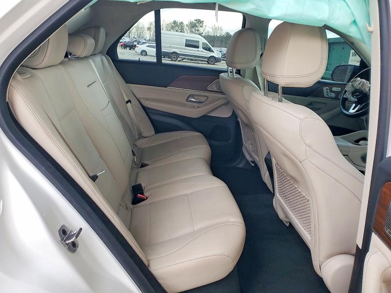 Продажа на аукционе авто 2022 Mercedes-benz Gle, vin: 4JGFB4KB4NA649369, номер лота: 73475085