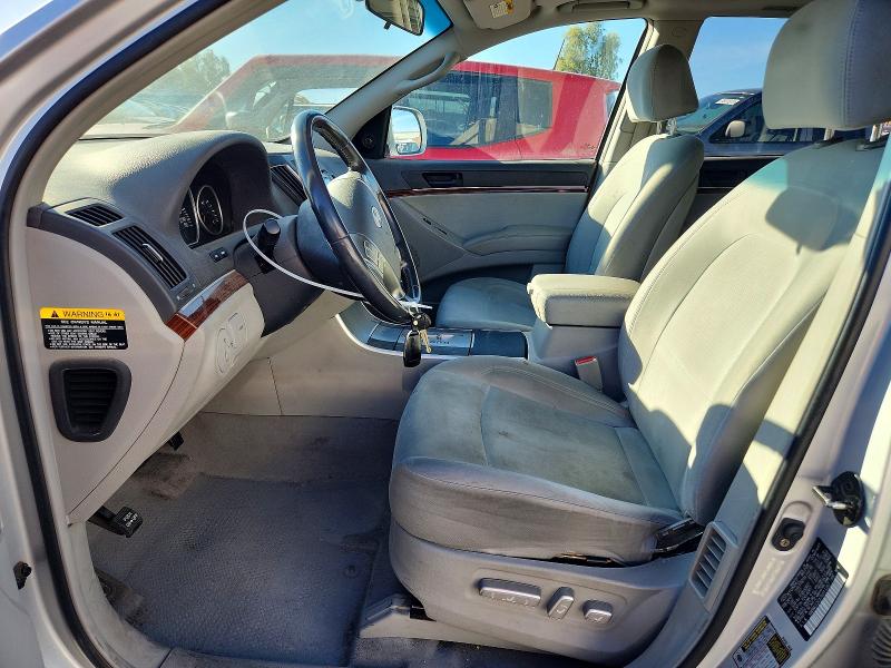 2007 Hyundai Veracruz მანქანა იყიდება აუქციონზე, vin: KM8NU13CX7U011267, აუქციონის ნომერი: 74774825