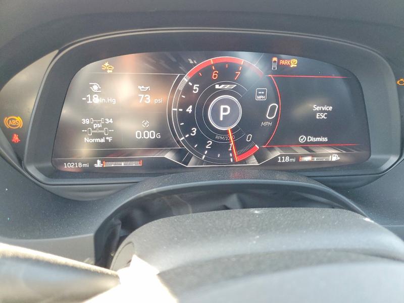Aukcja sprzedaży 2026 Cadillac Ct4-v, vin: 1G6D75RP3T0410017, numer aukcji: 73285555