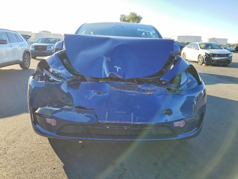Продажа на аукционе авто 2023 Tesla Model Y, vin: 7SAYGDEE6PF925729, номер лота: 72788985