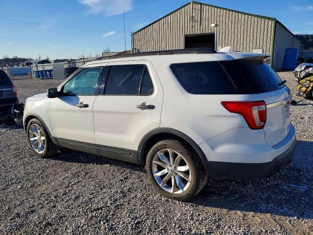 2016 Ford Explorer მანქანა იყიდება აუქციონზე, vin: 1FM5K7B84GGA74921, აუქციონის ნომერი: 74360745