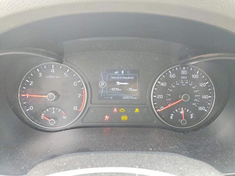 2016 Kia Optima მანქანა იყიდება აუქციონზე, vin: 5XXGU4L35GG069209, აუქციონის ნომერი: 72252525