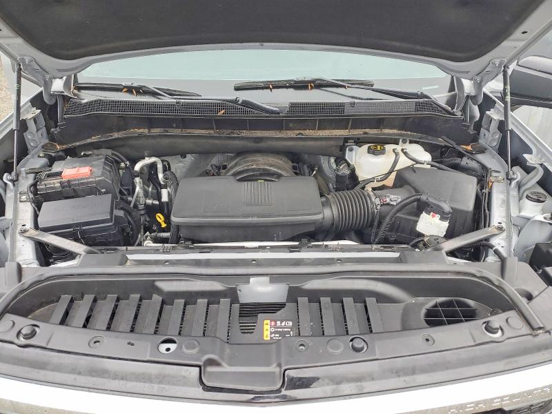 Aukcja sprzedaży 2024 Chevrolet Silverado, vin: 3GCUDFED8RG142707, numer aukcji: 74065725