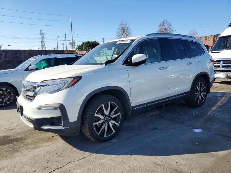 Aukcja sprzedaży 2019 Honda Pilot, vin: 5FNYF6H03KB004265, numer aukcji: 74450335