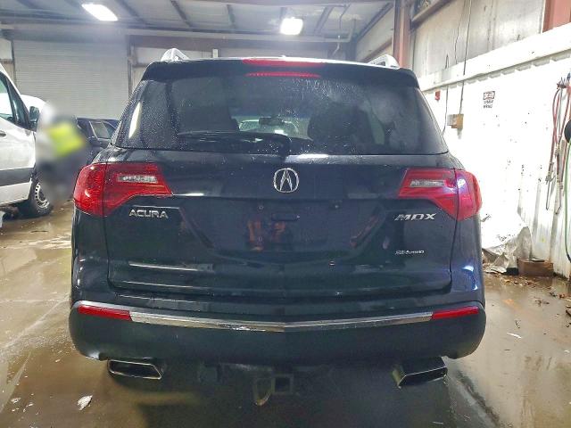 Продажа на аукционе авто 2011 Acura Mdx Techno, vin: 2HNYD2H42BH504424, номер лота: 98995785