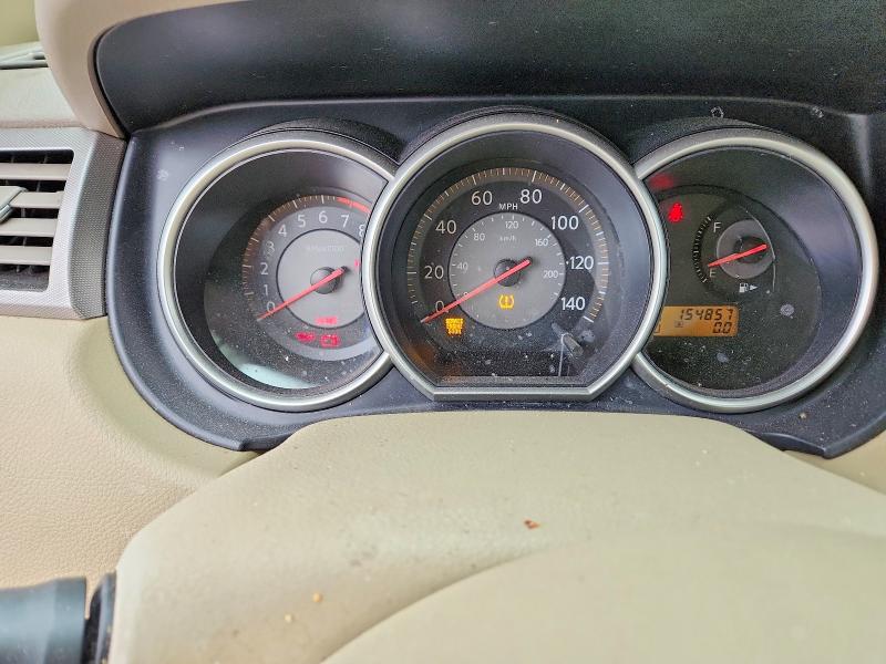 2006 Nissan Versa მანქანა იყიდება აუქციონზე, vin: 3N1BC13E18L354611, აუქციონის ნომერი: 99059825