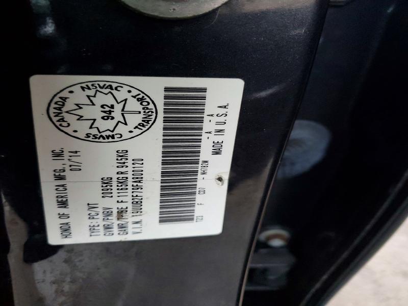 2015 Acura Tlx Advanc მანქანა იყიდება აუქციონზე, vin: 19UUB2F79FA800120, აუქციონის ნომერი: 72237565