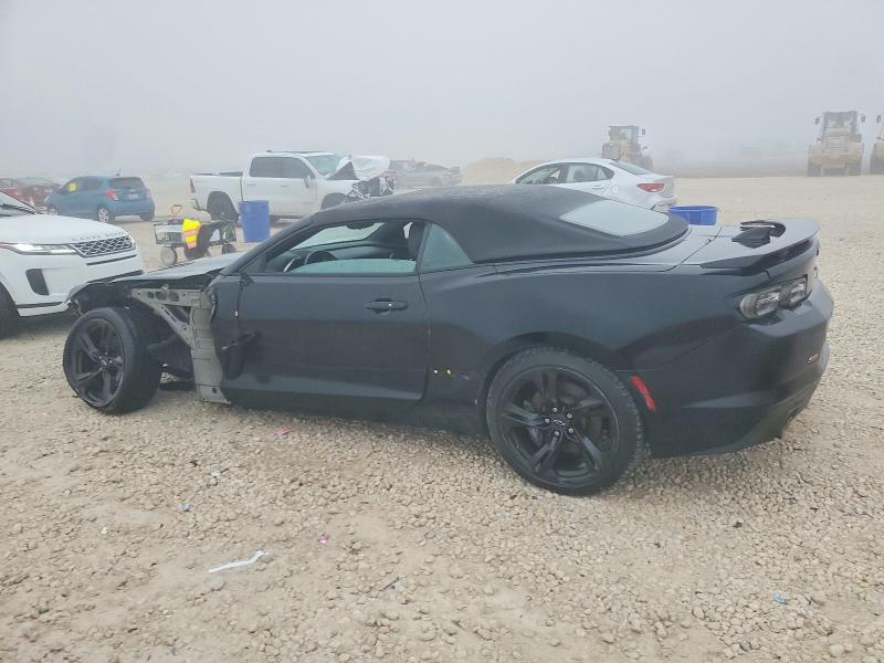 Продаж на аукціоні авто 2020 Chevrolet Camaro Ss, vin: 1G1FH3D79L0116550, номер лоту: 74387105
