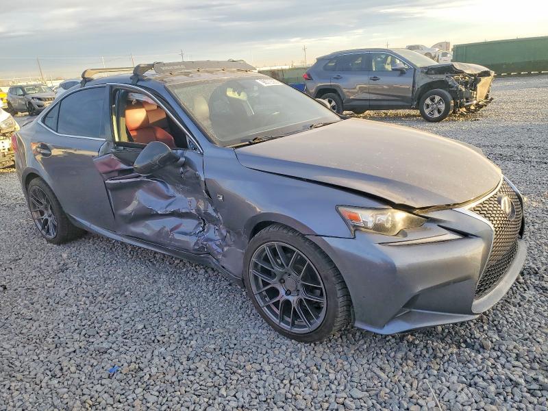2014 Lexus Is მანქანა იყიდება აუქციონზე, vin: JTHCF1D29E5010192, აუქციონის ნომერი: 98572565