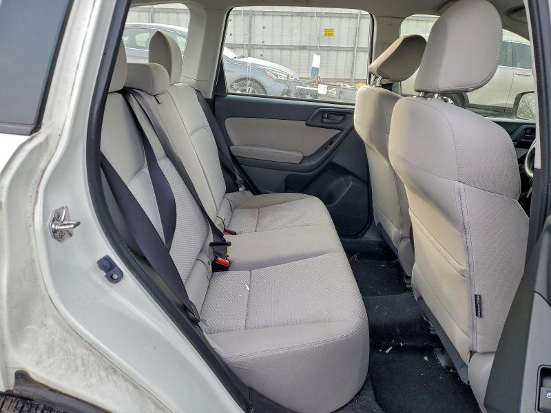 Продажа на аукционе авто 2016 Subaru Forester, vin: JF2SJABC5GH539469, номер лота: 99321355