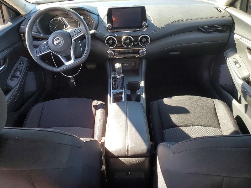73715875 :رقم المزاد ، 3N1AB8CV3SY310790 vin ، 2025 Nissan Sentra Sv مزاد بيع
