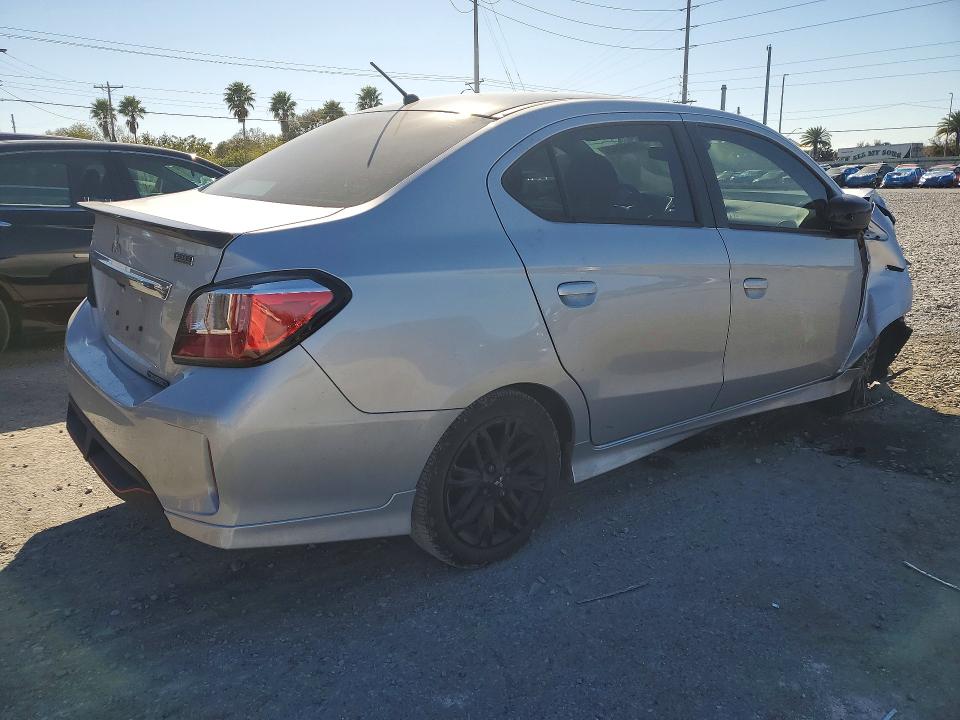 Продаж на аукціоні авто 2024 Mitsubishi Mirage, vin: ML32FUFJ9RHF19437, номер лоту: 74969345