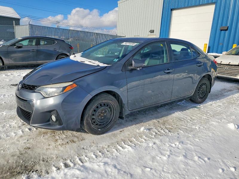2016 Toyota Corolla მანქანა იყიდება აუქციონზე, vin: 2T1BURHE4GC568849, აუქციონის ნომერი: 74274495