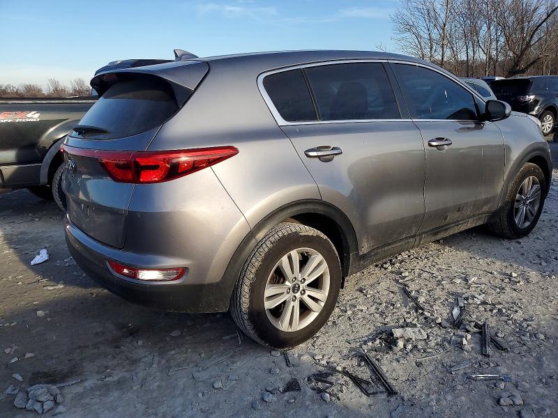 Продажа на аукционе авто 2017 Kia Sportage L, vin: KNDPM3AC0H7171976, номер лота: 99074405