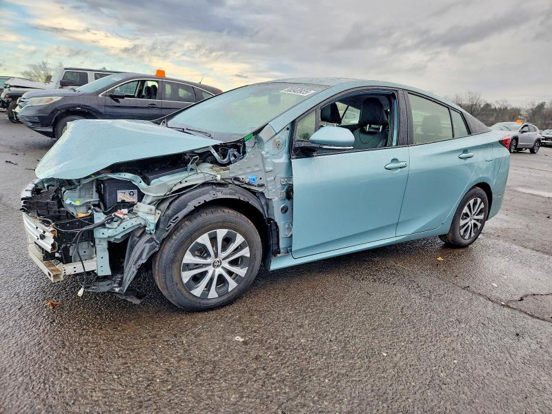 2020 Toyota Prius მანქანა იყიდება აუქციონზე, vin: JTDL9RFU8L3017102, აუქციონის ნომერი: 98840925