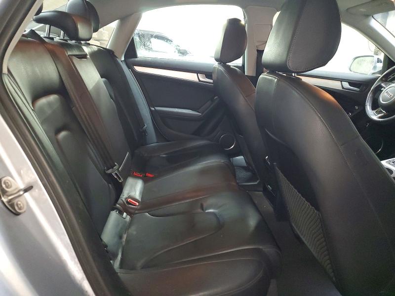72683975 :رقم المزاد ، WAUFFAFL4FN041823 vin ، 2015 Audi A4 مزاد بيع