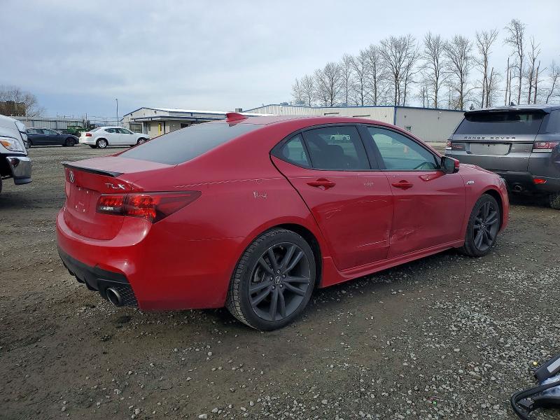 Продажа на аукционе авто 2019 Acura Tlx, vin: 19UUB2F69KA003299, номер лота: 74636435