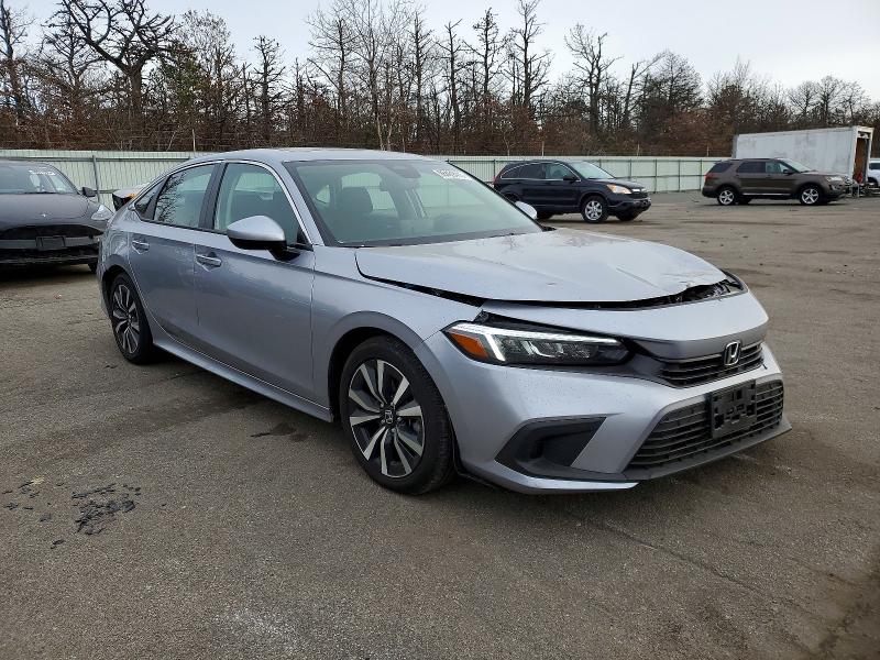 56748016 :رقم المزاد ، 2HGFE1F71RH300582 vin ، 2024 Honda Civic مزاد بيع