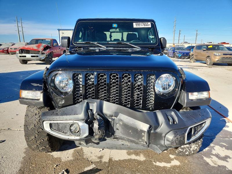 Aukcja sprzedaży 2023 Jeep Gladiator, vin: 1C6HJTAG1PL525159, numer aukcji: 99917655