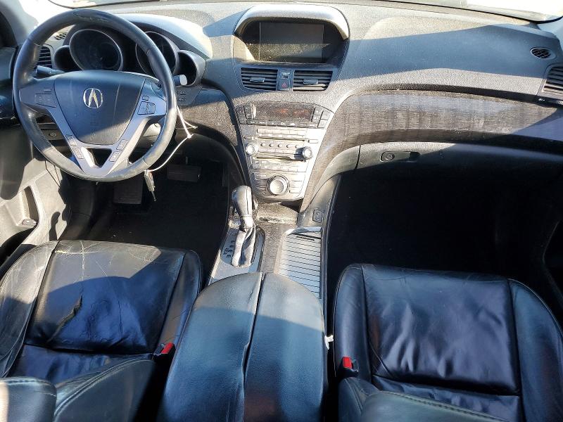 73516705 :رقم المزاد ، 2HNYD284X7H517381 vin ، 2007 Acura Mdx Techno مزاد بيع