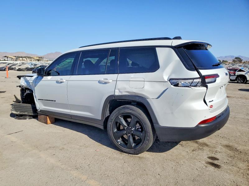 75199035 :رقم المزاد ، 1C4RJKAG9S8710966 vin ، 2025 Jeep Grand Cherokee مزاد بيع