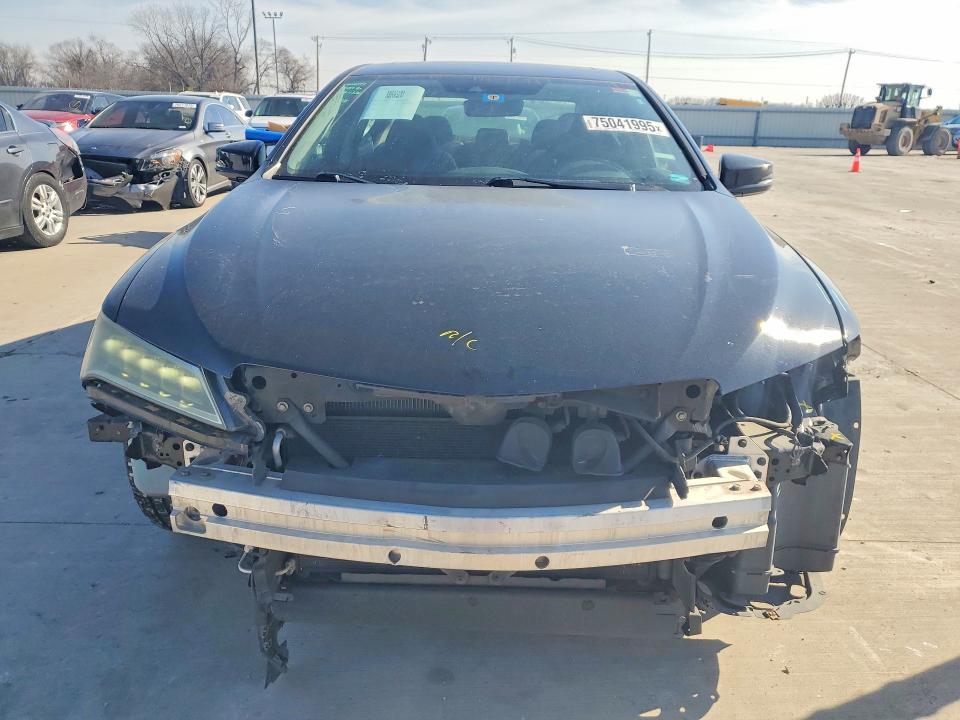Aukcja sprzedaży 2015 Acura Tlx, vin: 19UUB1F56FA002411, numer aukcji: 75041995