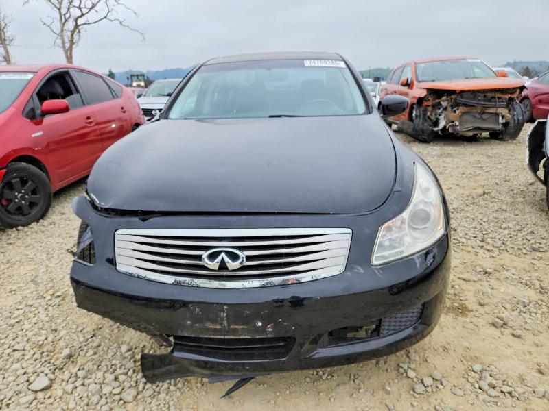 Продаж на аукціоні авто 2009 Infiniti G37 Sedan, vin: JNKCV61E89M010808, номер лоту: 74709285