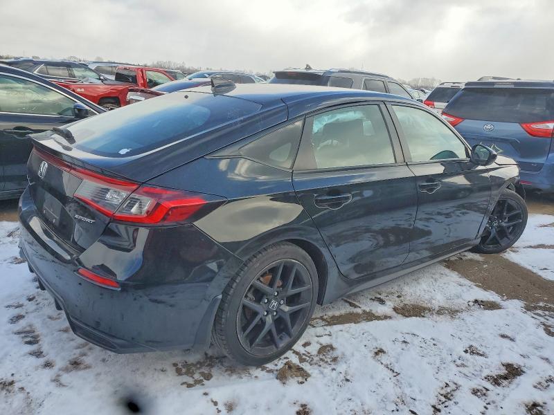 72949995 :رقم المزاد ، 19XFL2H82PE005788 vin ، 2023 Honda Civic مزاد بيع