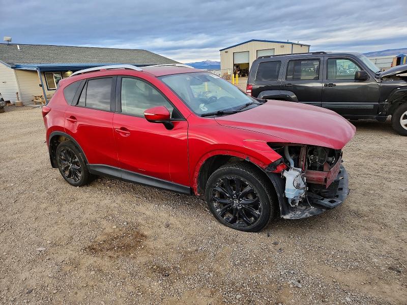 Aukcja sprzedaży 2016 Mazda Cx-5, vin: JM3KE4DY9G0734929, numer aukcji: 74216715