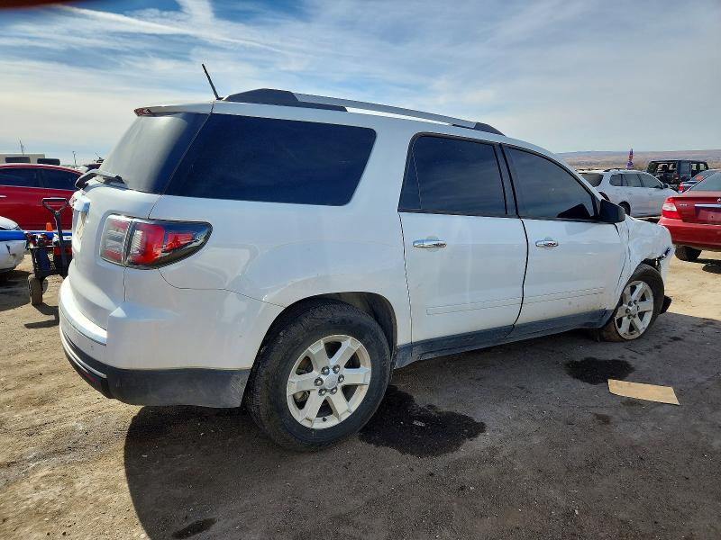 Auction sale of the 2016 Gmc Acadia, vin: 1GKKRNED6GJ326465, lot number: 99225735