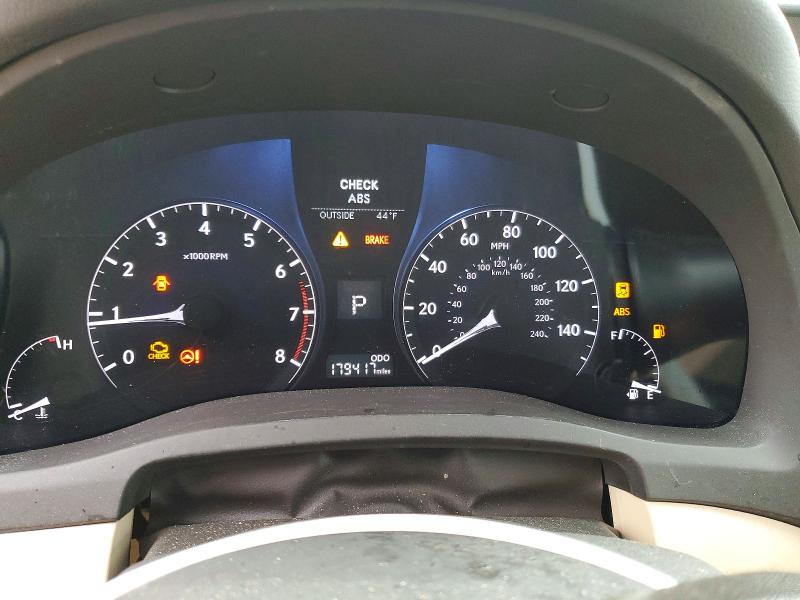 Aukcja sprzedaży 2013 Lexus Rx, vin: 2T2BK1BA2DC163528, numer aukcji: 74015515