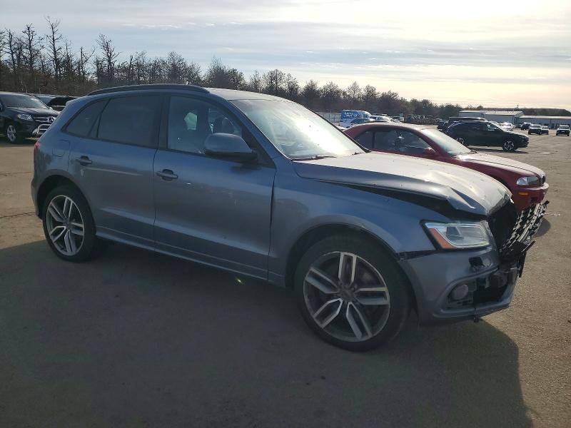 Aukcja sprzedaży 2016 Audi Sq5, vin: WA1CCAFP8GA063408, numer aukcji: 72856225