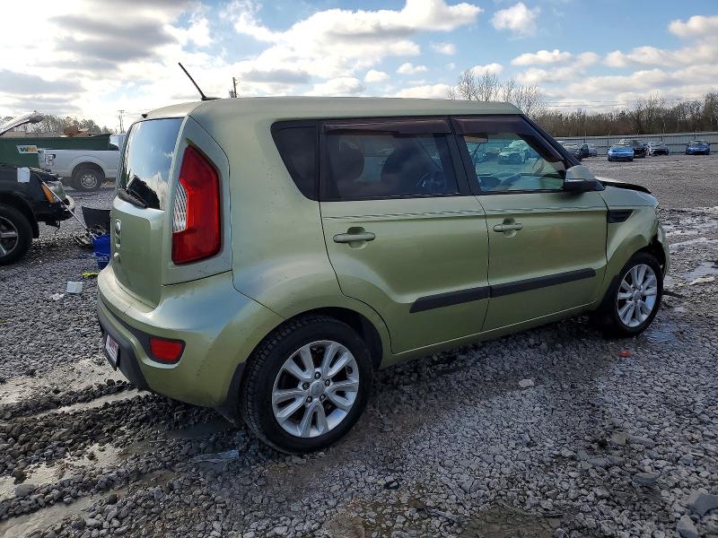 Aukcja sprzedaży 2013 Kia Soul, vin: KNDJT2A60D7606695, numer aukcji: 50318386
