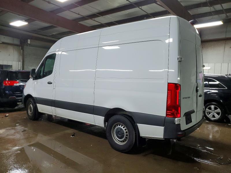 Aukcja sprzedaży 2023 Mercedes-benz Sprinter, vin: W1Y4KBHY2PT134739, numer aukcji: 99234855