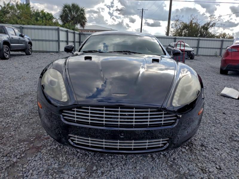 Продажа на аукционе авто 2010 Aston Martin Rapide, vin: SCFHDDAJ0AAF00312, номер лота: 99496275
