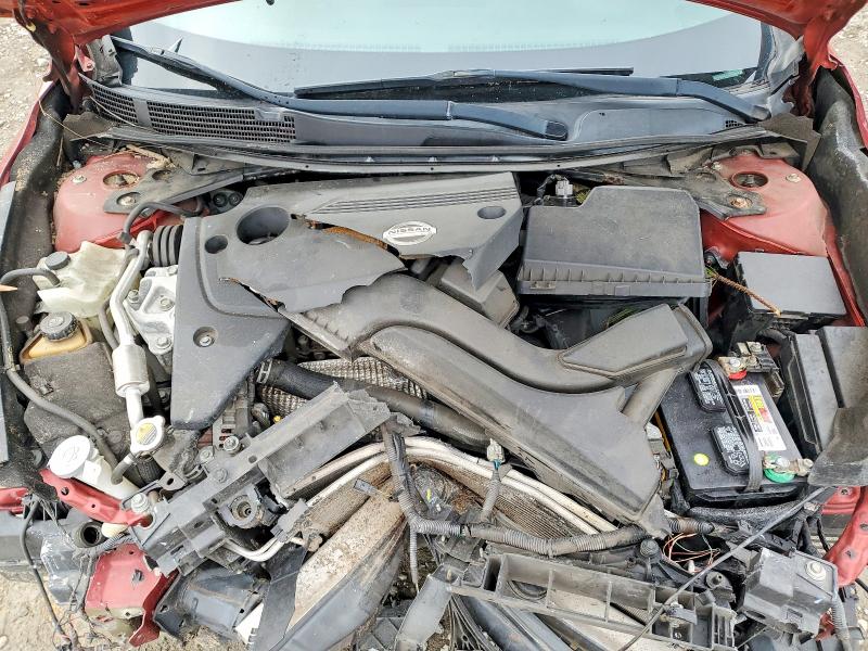 Aukcja sprzedaży 2015 Nissan Altima 2.5, vin: 1N4AL3AP4FC413772, numer aukcji: 74422795