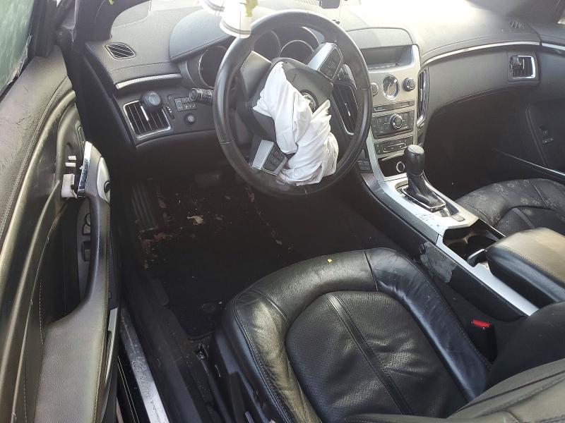 Продажа на аукционе авто 2011 Cadillac Cts, vin: 1G6DL1ED8B0160479, номер лота: 99807505