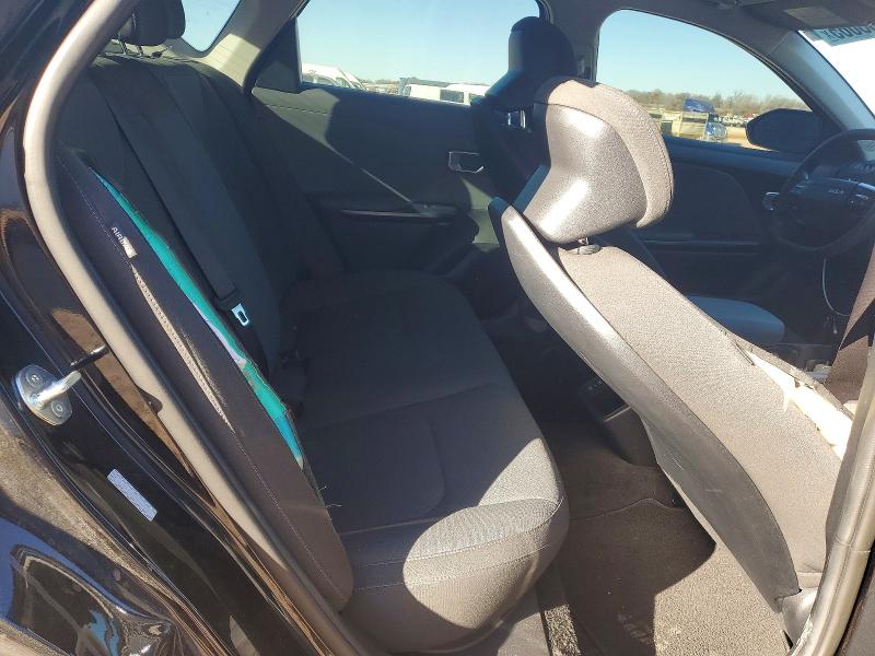 98863065 :رقم المزاد ، 3KPFT4DE2SE030173 vin ، 2025 Kia K4 مزاد بيع