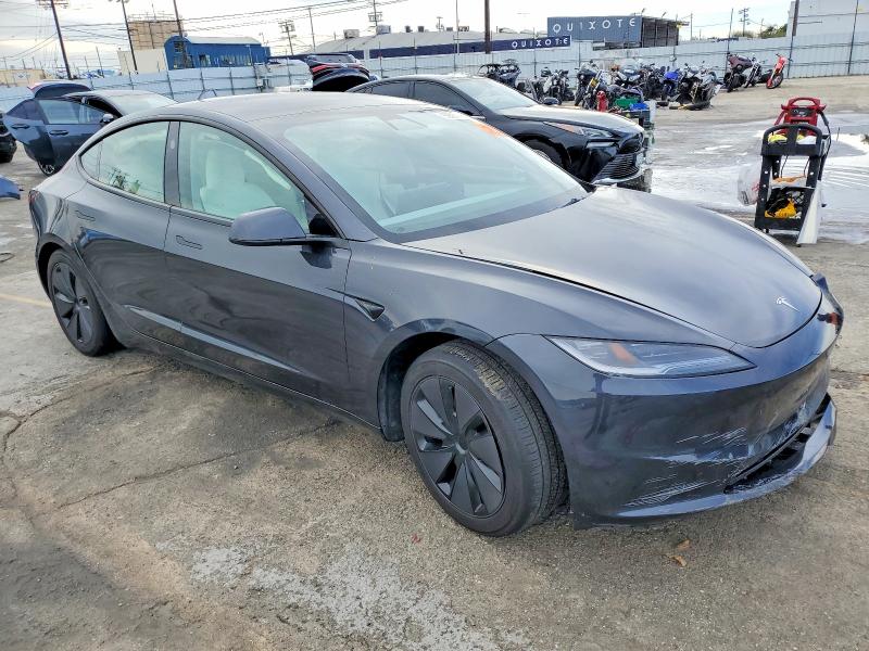 Продаж на аукціоні авто 2025 Tesla Model 3, vin: 5YJ3E1EA5SF004779, номер лоту: 99887475