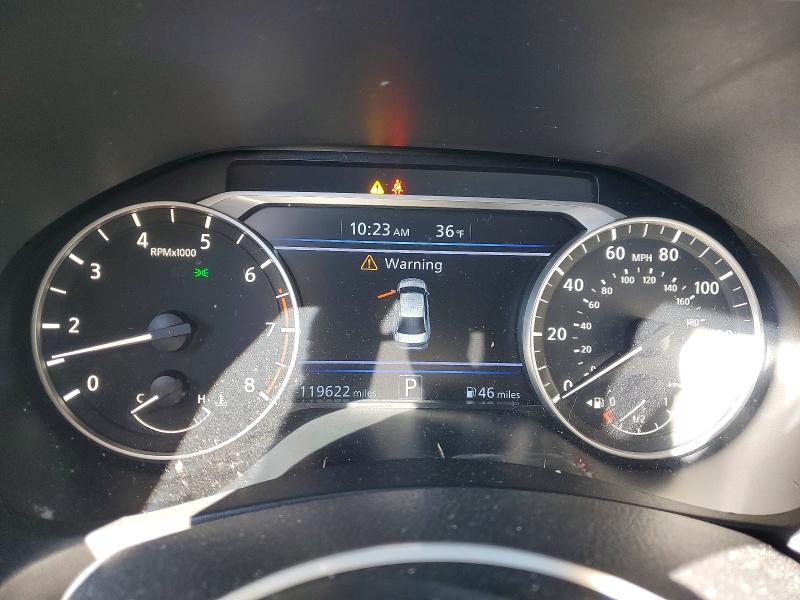 Aukcja sprzedaży 2020 Nissan Altima, vin: 1N4BL4BV7LC212287, numer aukcji: 73516805