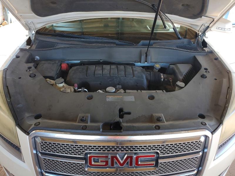 Aukcja sprzedaży 2013 Gmc Acadia, vin: 1GKKRTKD3DJ164718, numer aukcji: 98338785