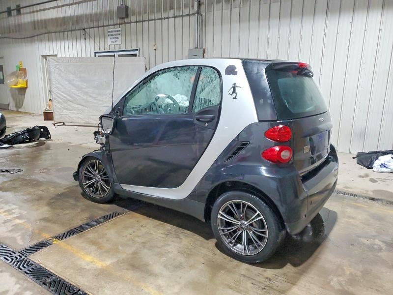 Продаж на аукціоні авто 2009 Smart Fortwo, vin: WMEEJ31X19K222095, номер лоту: 73658835