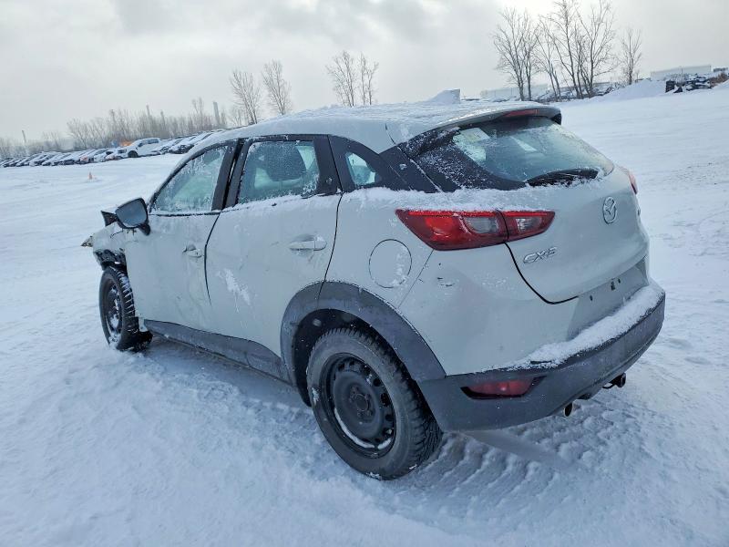 Aukcja sprzedaży 2020 Mazda Cx-3 Touri, vin: JM1DKDC70L1470023, numer aukcji: 73189415