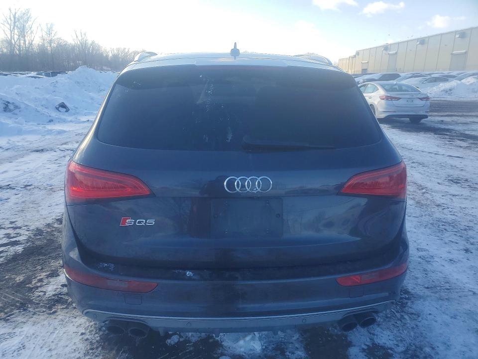 Aukcja sprzedaży 2015 Audi Sq5, vin: WA1CGAFP0FA020670, numer aukcji: 75158735