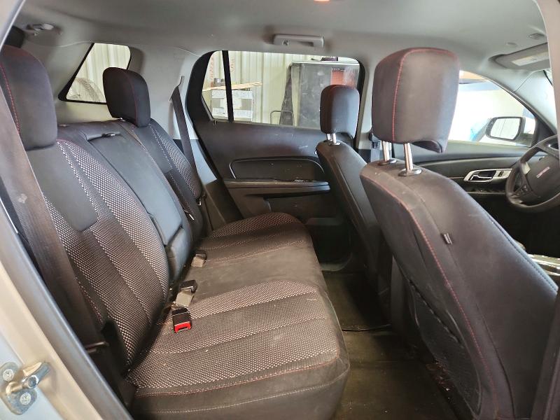 2017 Gmc Terrain მანქანა იყიდება აუქციონზე, vin: 2GKALMEK3H6237067, აუქციონის ნომერი: 74676225